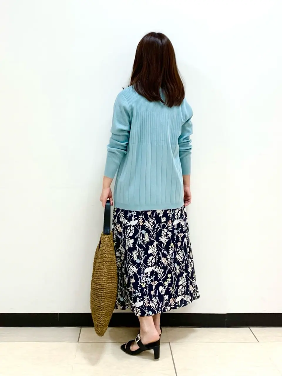 自由区 岡崎 コーディネート画像