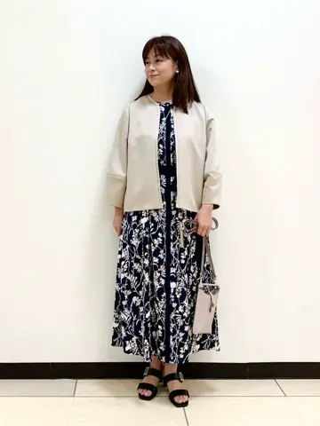 自由区 岡崎 コーディネート画像