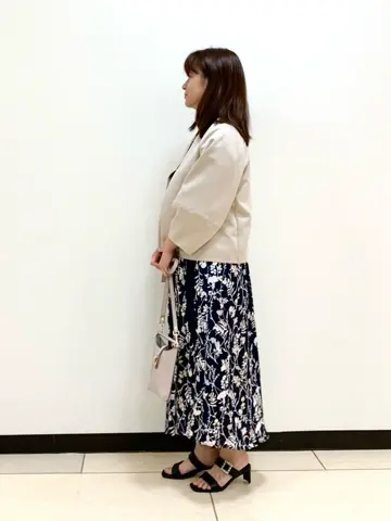 自由区 岡崎 コーディネート画像