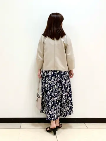 自由区 岡崎 コーディネート画像