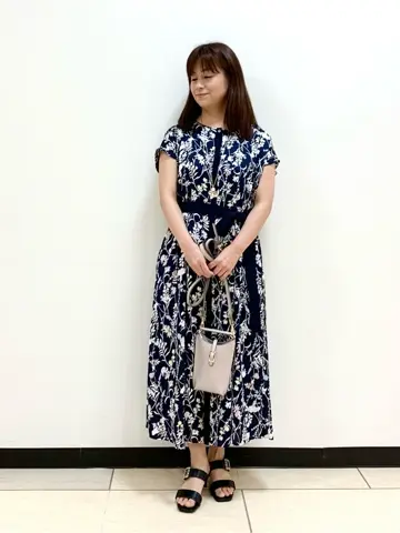 自由区 岡崎 コーディネート画像