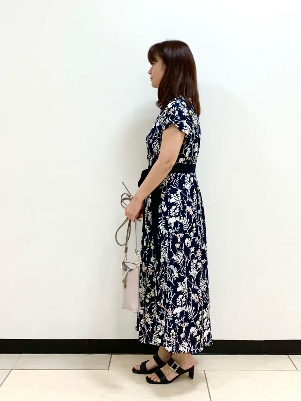 自由区 岡崎 コーディネート画像