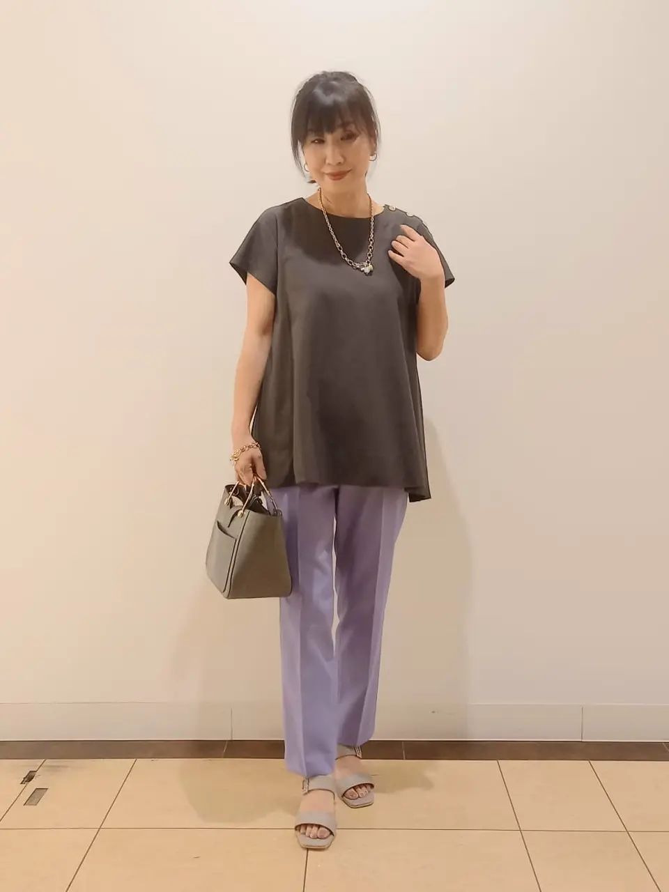  中川 コーディネート画像