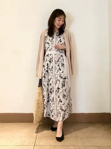 自由区 安田 コーディネート画像