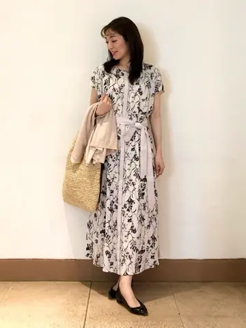 自由区 安田 コーディネート画像