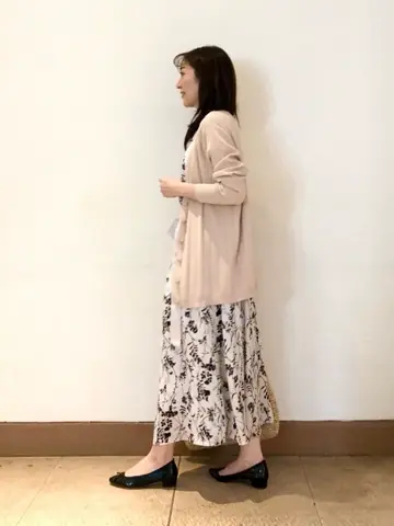 自由区 安田 コーディネート画像