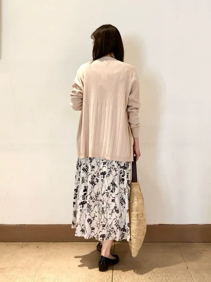 自由区 安田 コーディネート画像