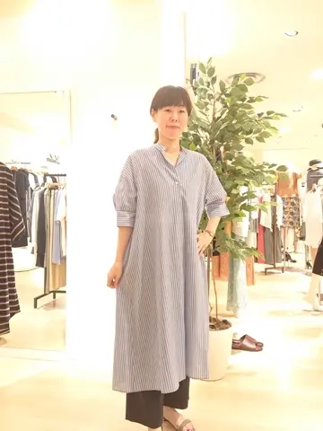 自由区 田辺 コーディネート画像