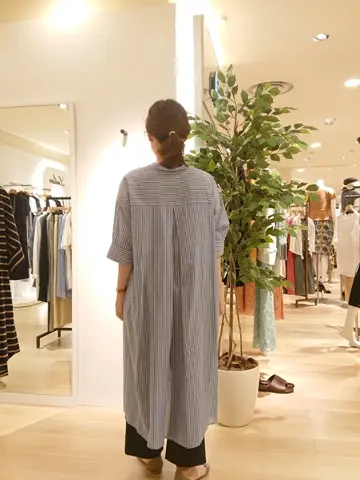 自由区 田辺 コーディネート画像