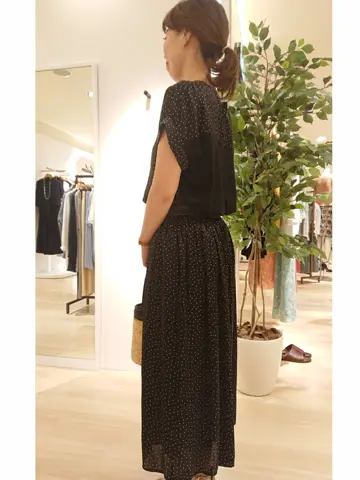 自由区 田辺 コーディネート画像