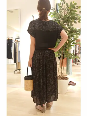 自由区 田辺 コーディネート画像