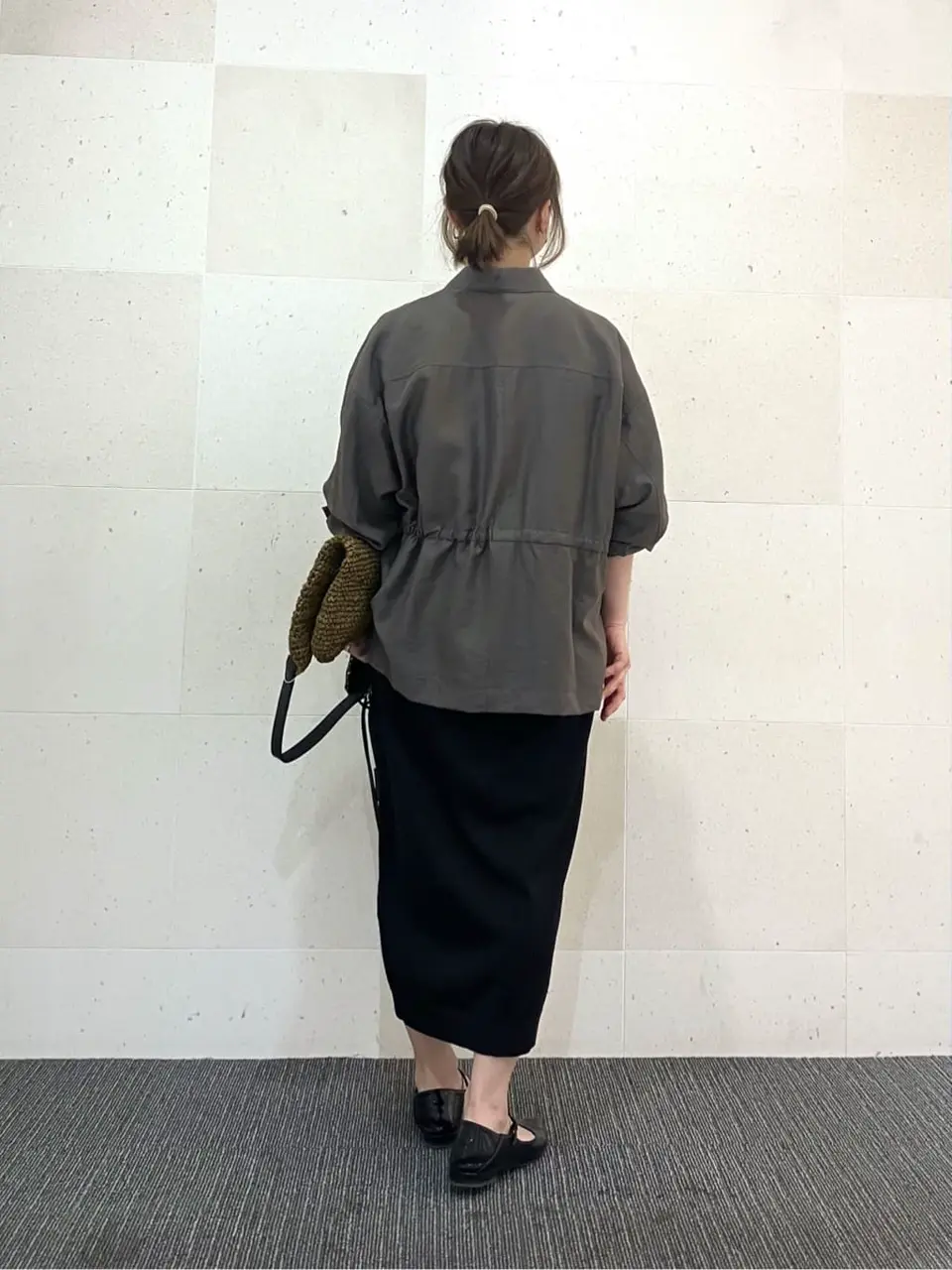 自由区 設楽 コーディネート画像