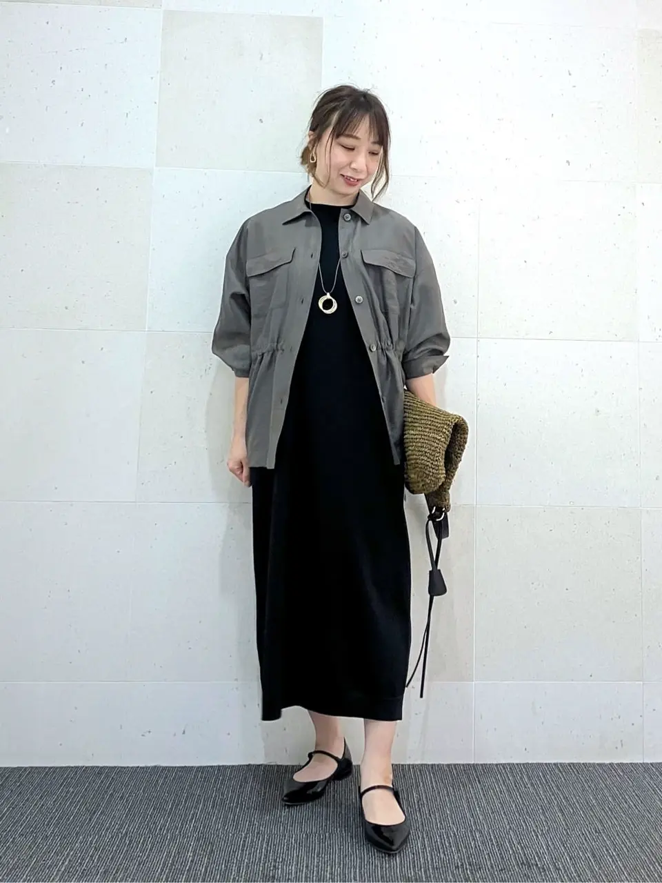 自由区 設楽 コーディネート画像