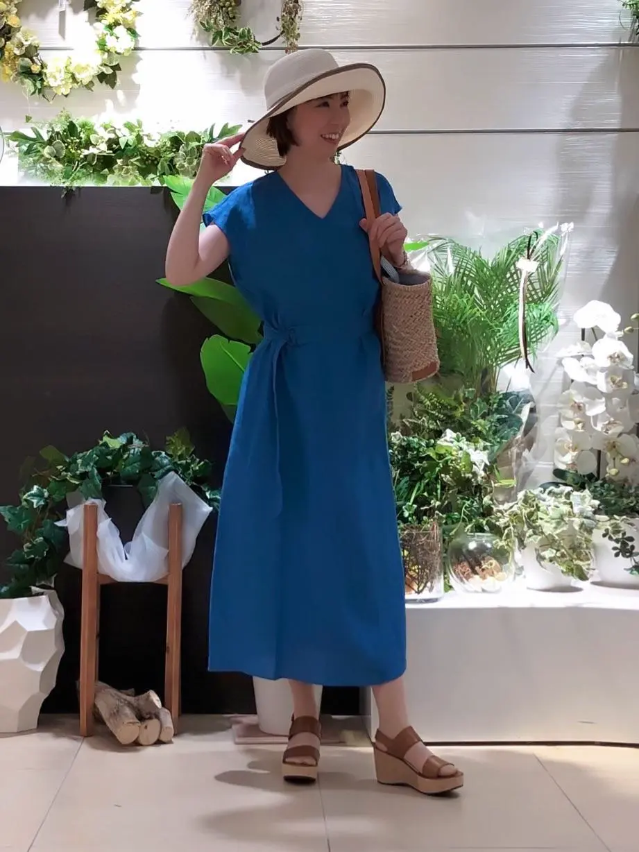 自由区 丸尾 コーディネート画像