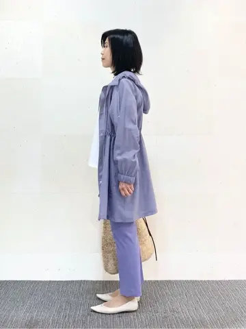 自由区 成川 コーディネート画像