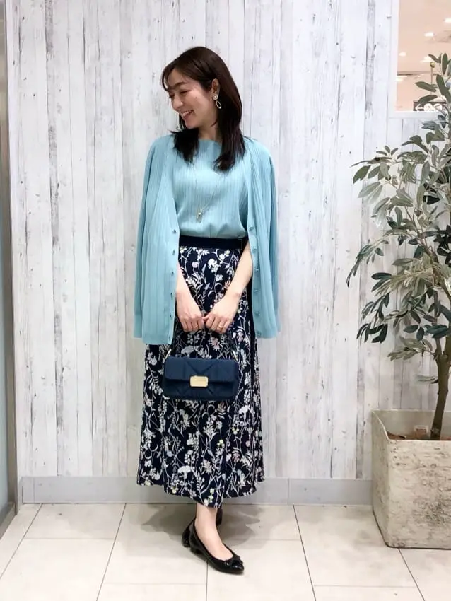 自由区 安田 コーディネート画像