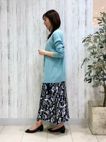 自由区 安田 コーディネート画像