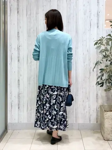 自由区 安田 コーディネート画像