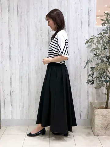 自由区 安田 コーディネート画像