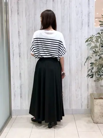 自由区 安田 コーディネート画像