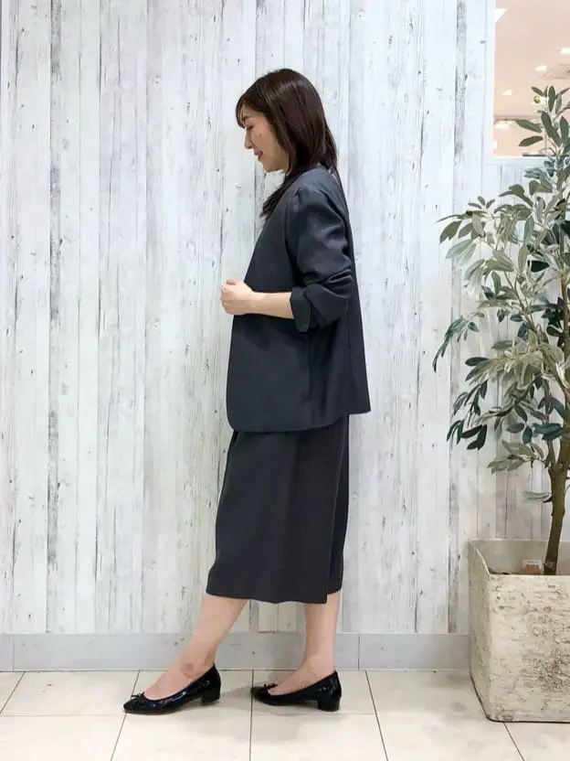 自由区 安田 コーディネート画像