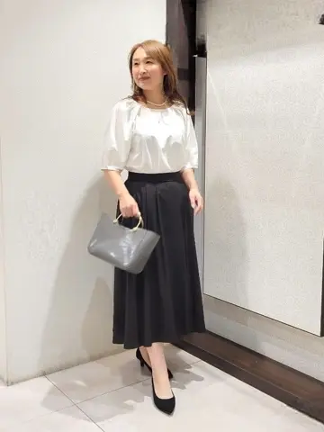 自由区 中村 コーディネート画像