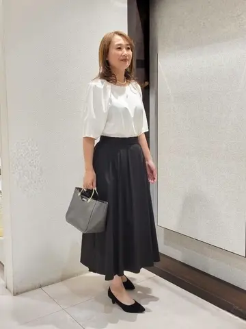 自由区 中村 コーディネート画像