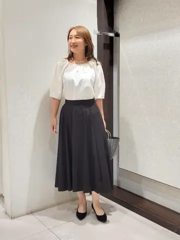 自由区 中村 コーディネート画像