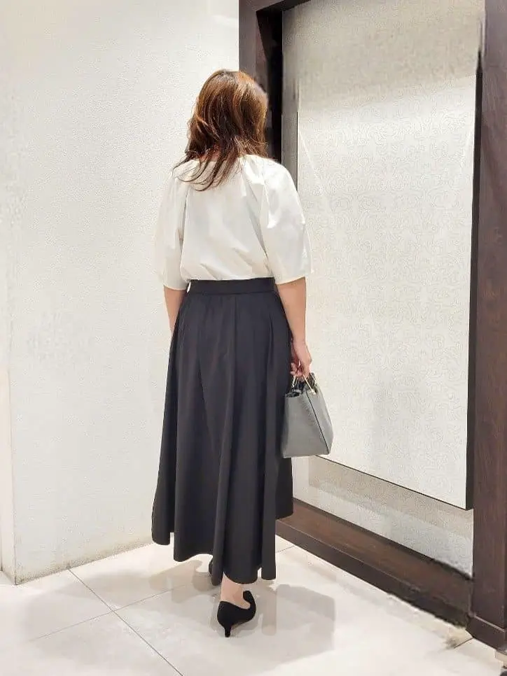 自由区 中村 コーディネート画像