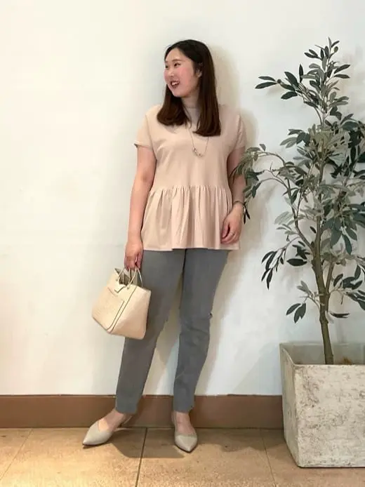 自由区 黒田 コーディネート画像