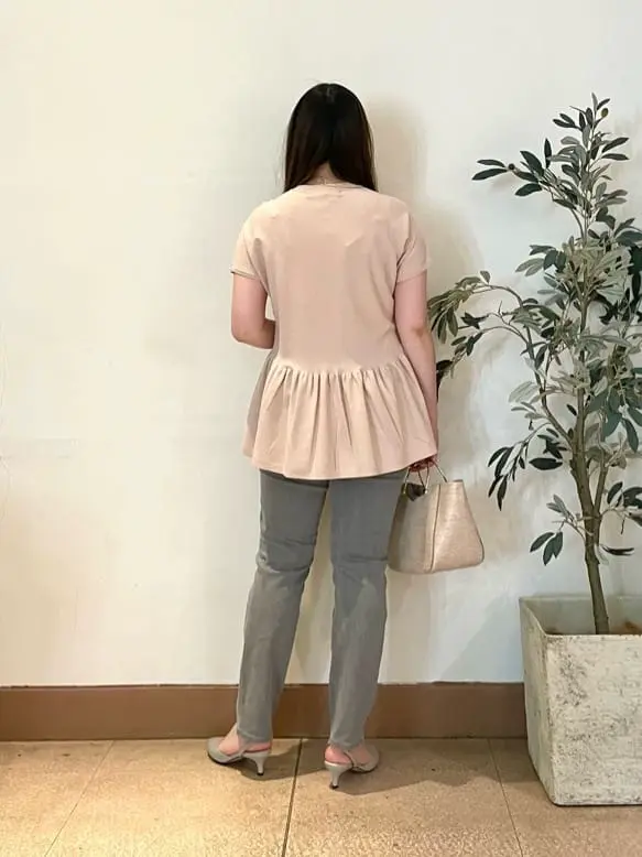 自由区 黒田 コーディネート画像