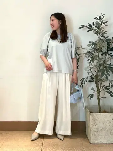 自由区 黒田 コーディネート画像