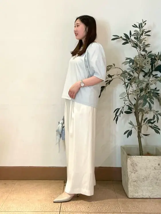 自由区 黒田 コーディネート画像