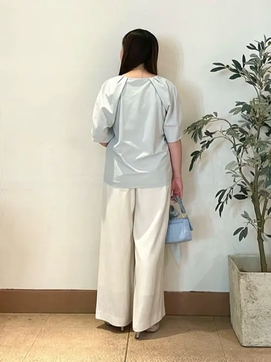 自由区 黒田 コーディネート画像