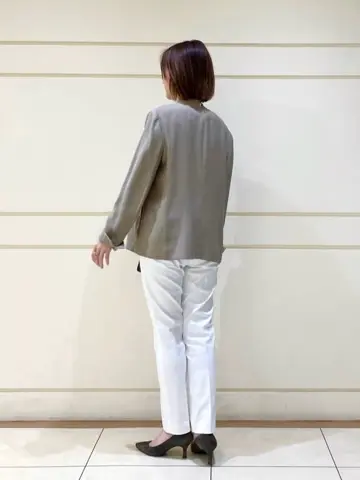 自由区 加藤 コーディネート画像