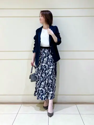 自由区 加藤 コーディネート画像