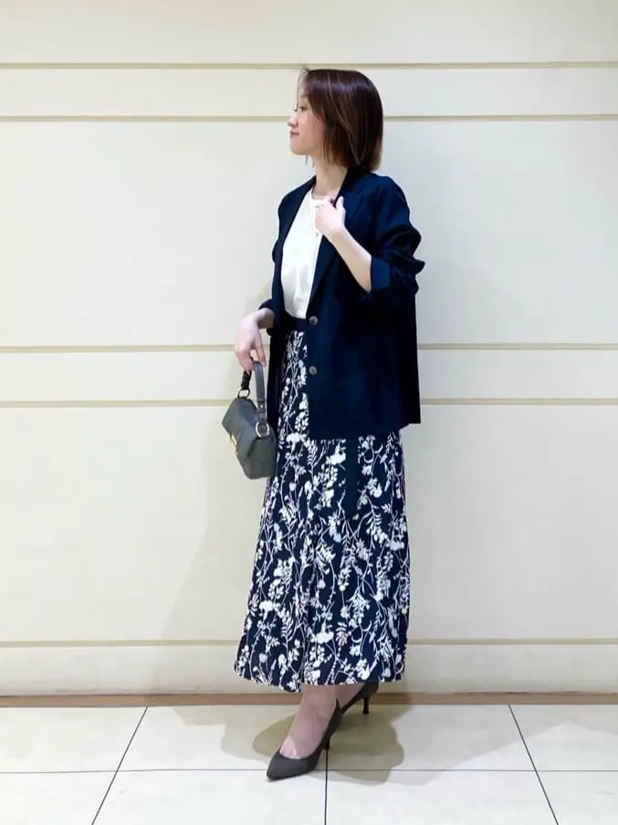 自由区 加藤 コーディネート画像