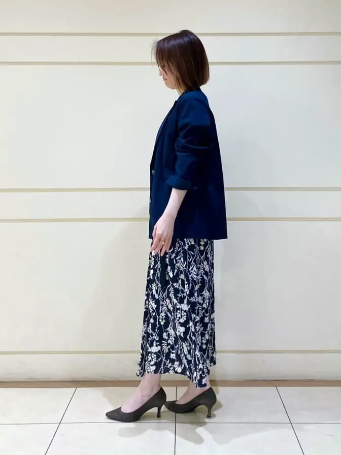 自由区 加藤 コーディネート画像