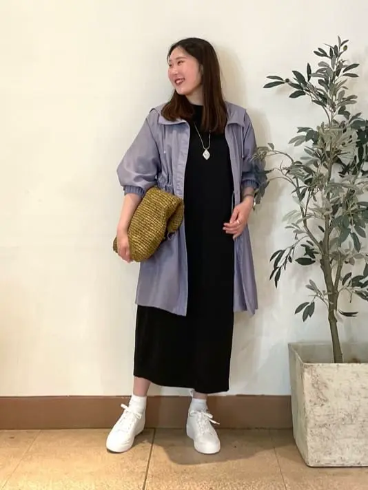 自由区 黒田 コーディネート画像