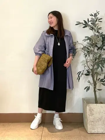 自由区 黒田 コーディネート画像