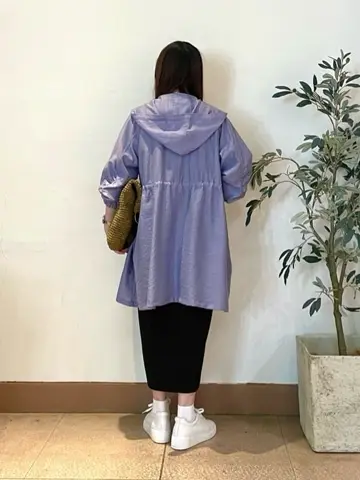 自由区 黒田 コーディネート画像