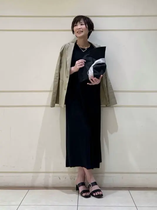 自由区 maruri コーディネート画像