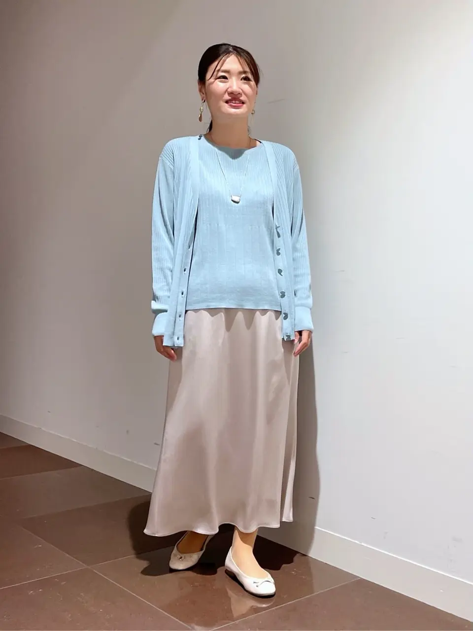 自由区 古宮 コーディネート画像