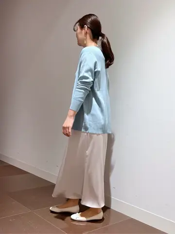 自由区 古宮 コーディネート画像