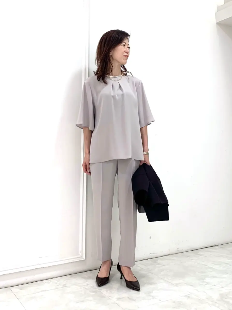 自由区 大塚 コーディネート画像