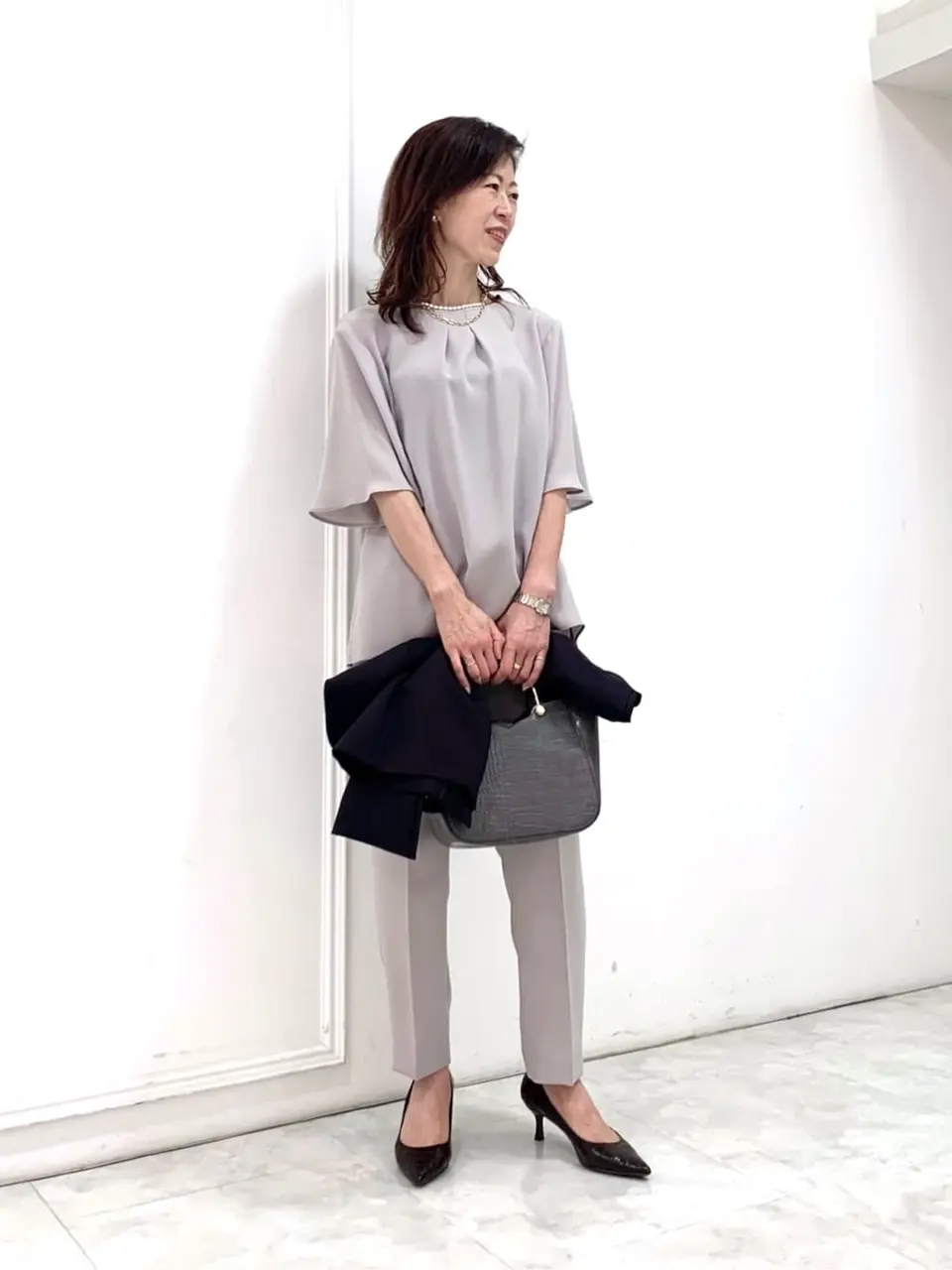 自由区 大塚 コーディネート画像