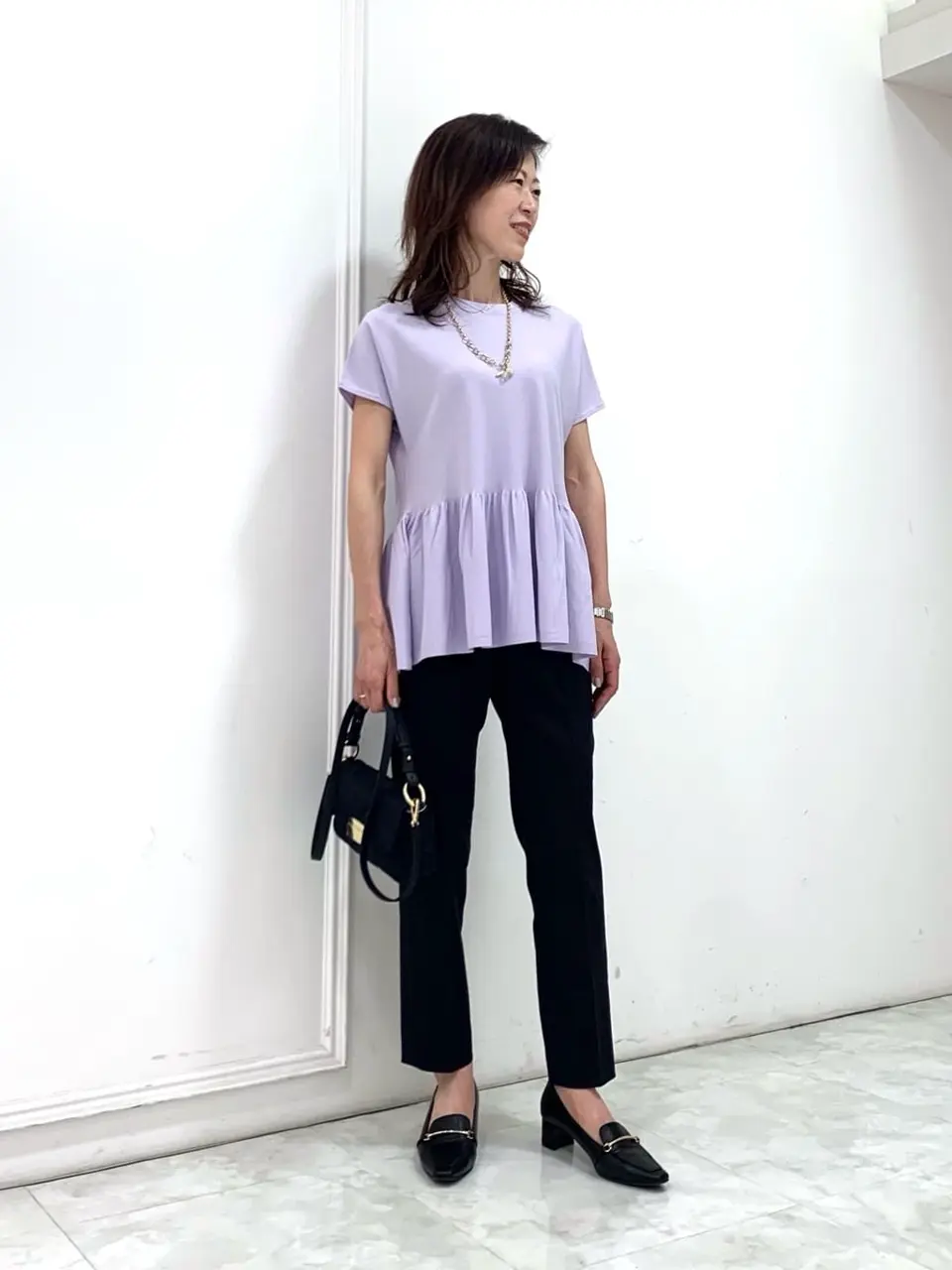 自由区 大塚 コーディネート画像