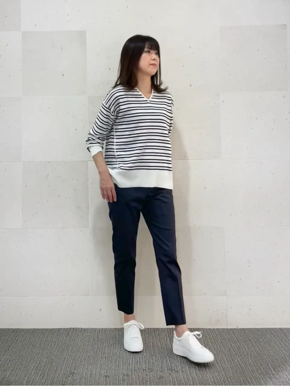   若旅 コーディネート画像