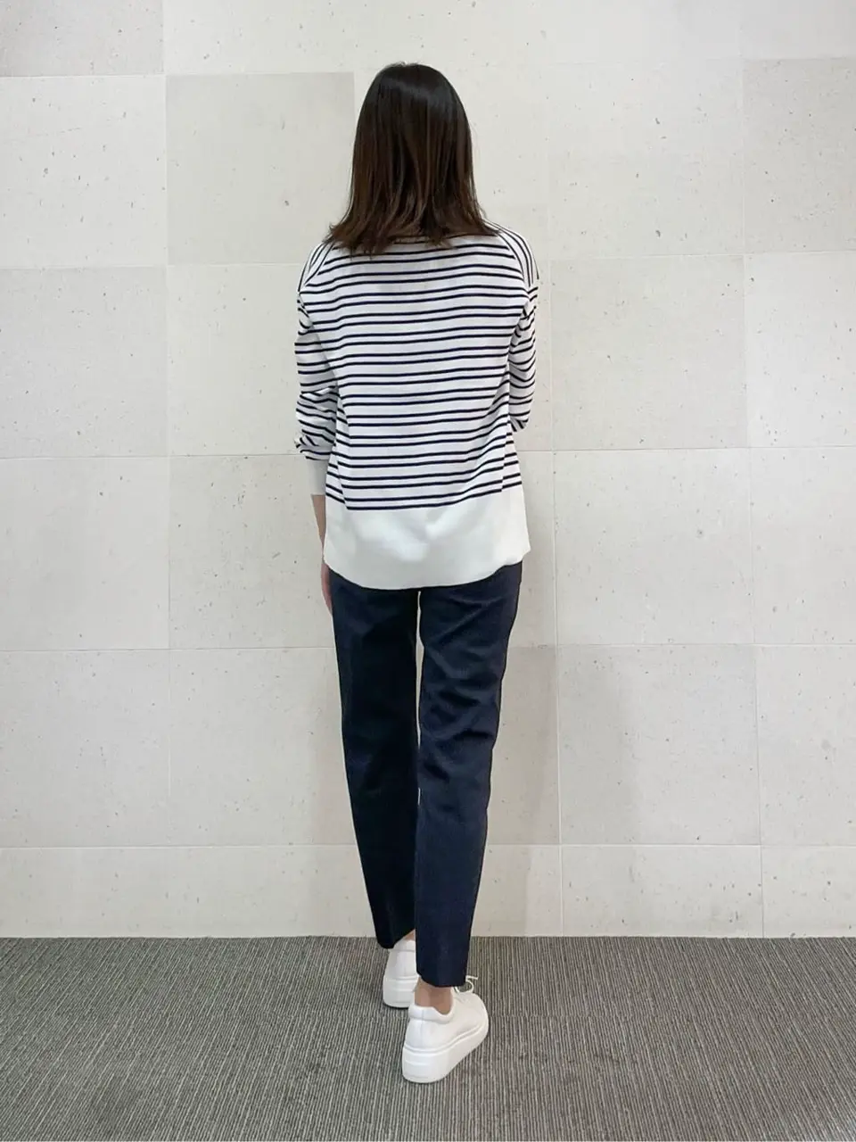 自由区  若旅 コーディネート画像