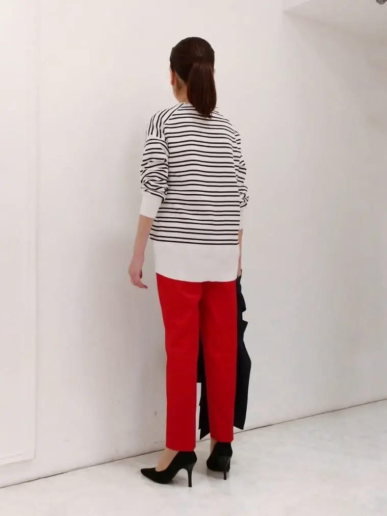 自由区 八田 コーディネート画像